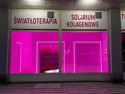 Solarium Ergoline Święty Marcin